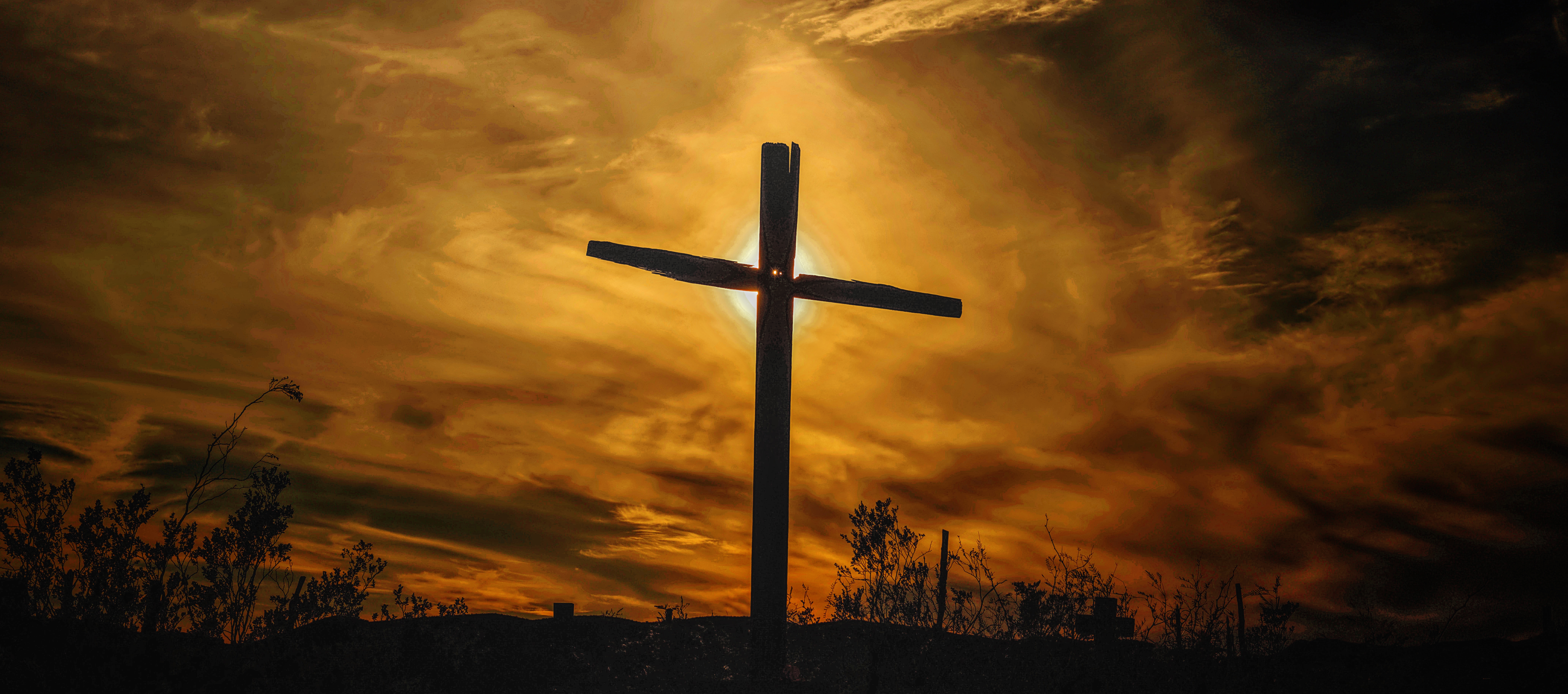 the Cross and The Crown