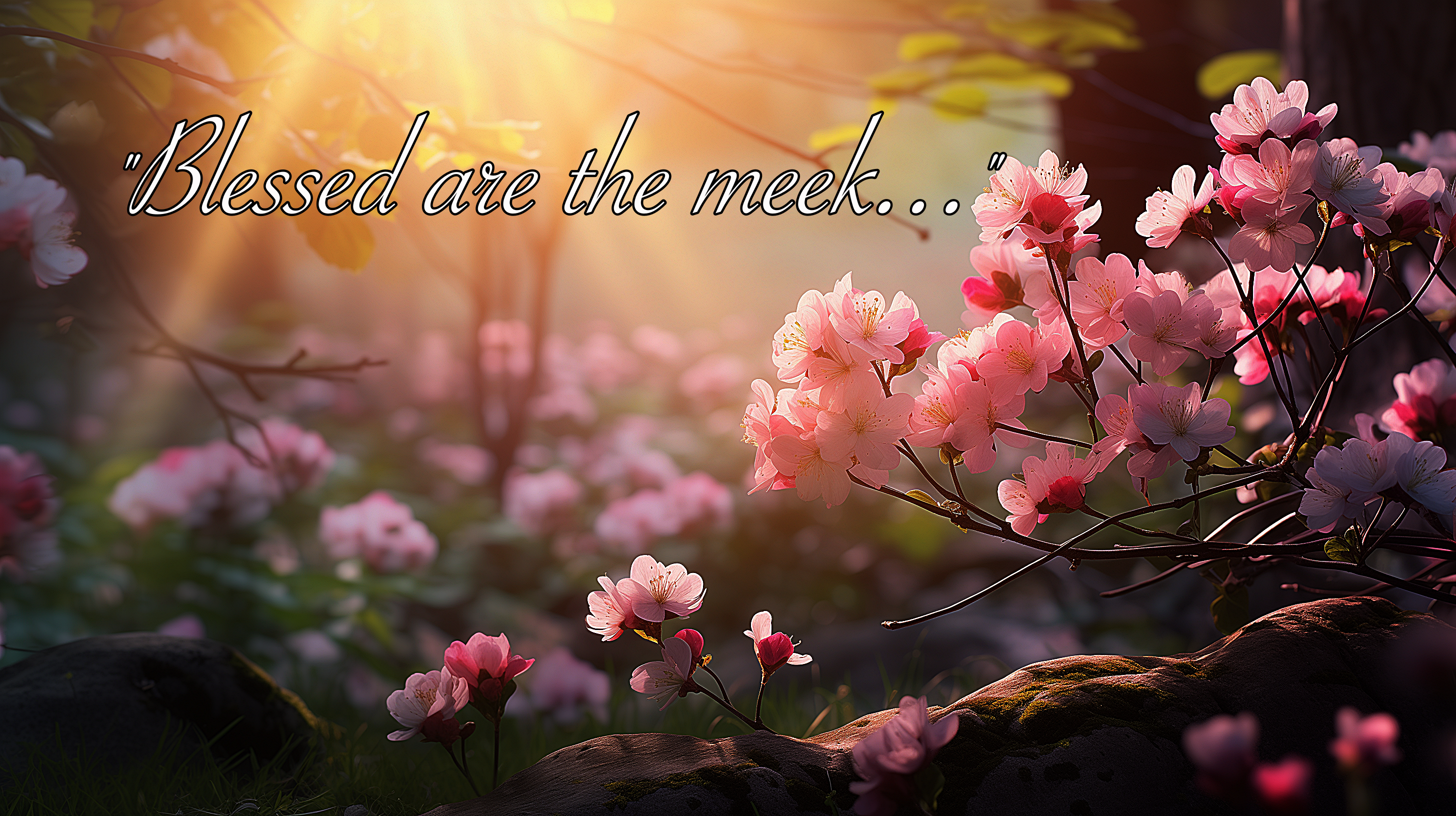 Salvation and Meekness-